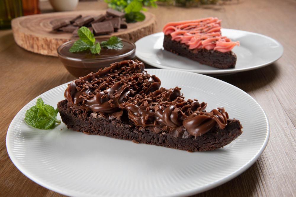 O que acha de experimentar essa Torta de Chocolate? Faça agora!