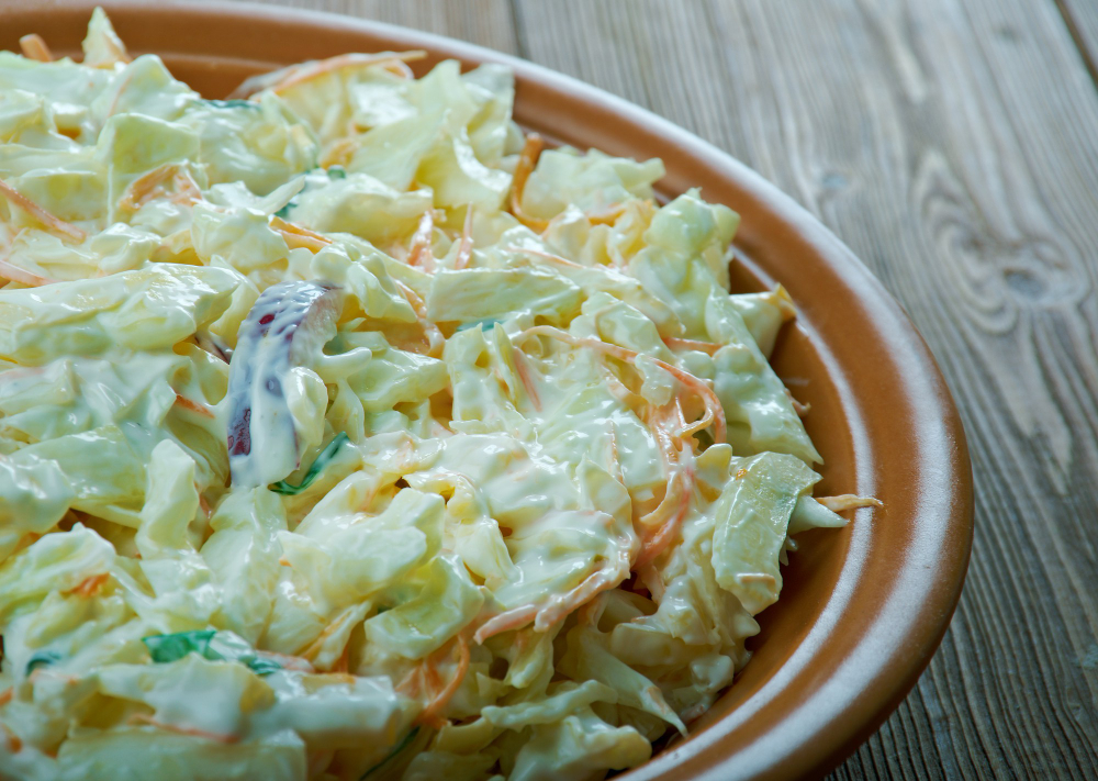 Venha aprender agora a fazer essa Salada de Repolho Deliciosa e Saudável!