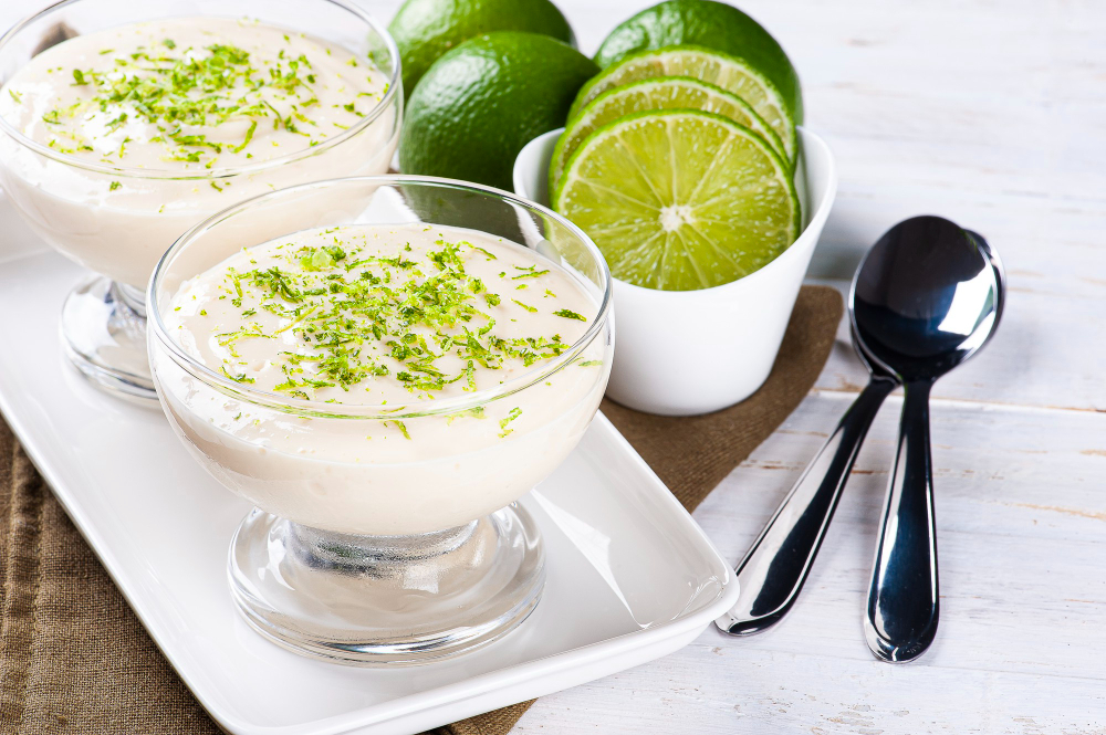 Você precisa fazer essa Mousse de Limão e aproveitar essa delícia!