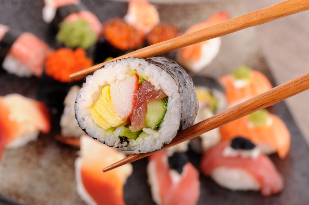 Sushi Fácil que aprendi com meu tio e vou te ensinar hoje!