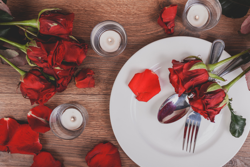 5 receitas para o dia dos namorados