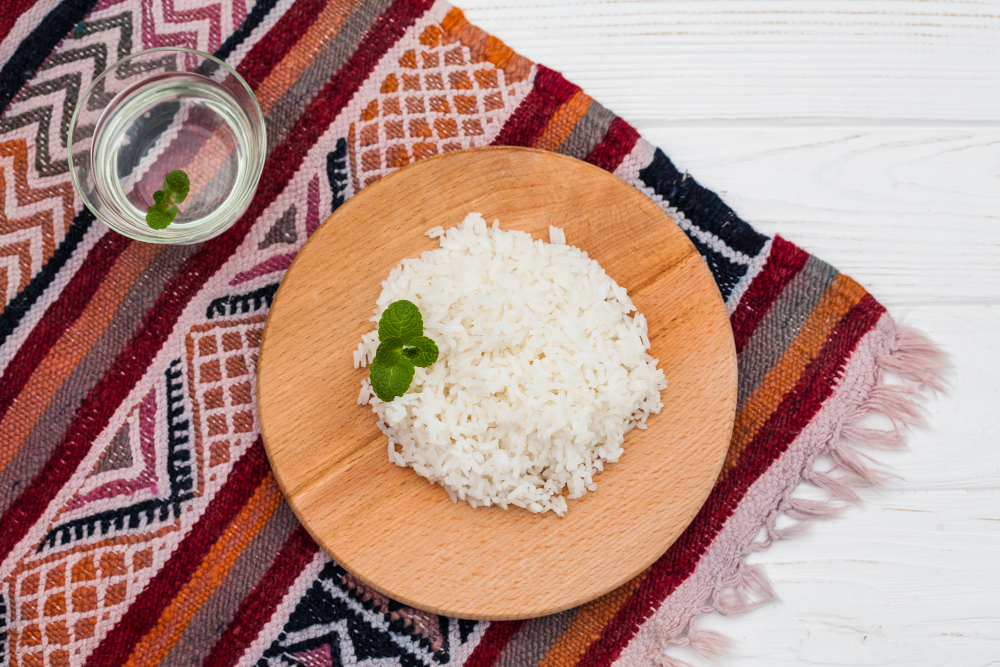 Como deixar o arroz do dia-a-dia ainda mais gostoso