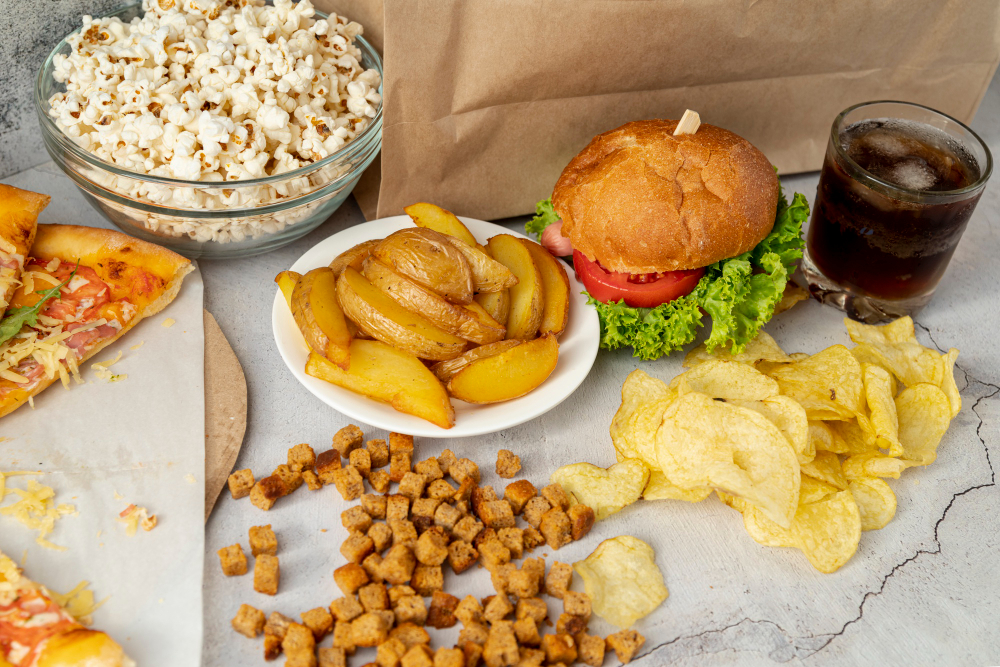 Impacto dos alimentos ultraprocessados na saúde