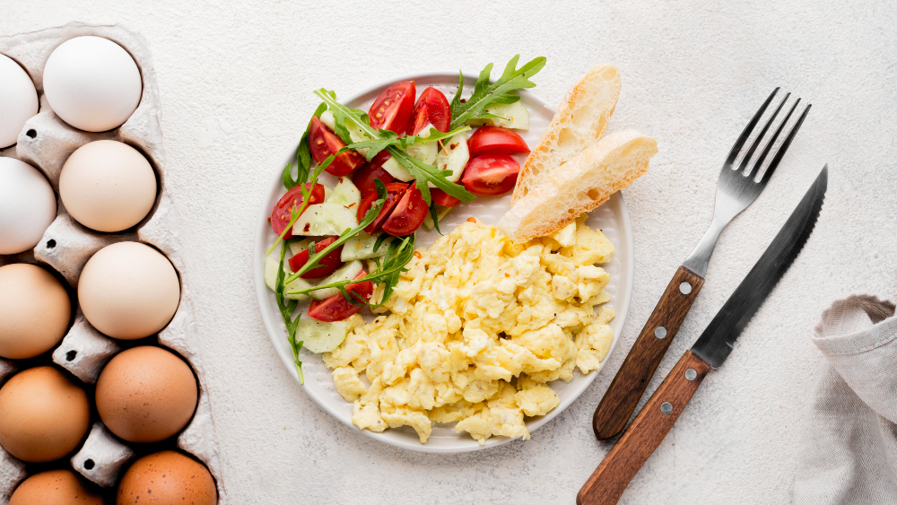 Receitas deliciosas com ovo para explorar o ingrediente