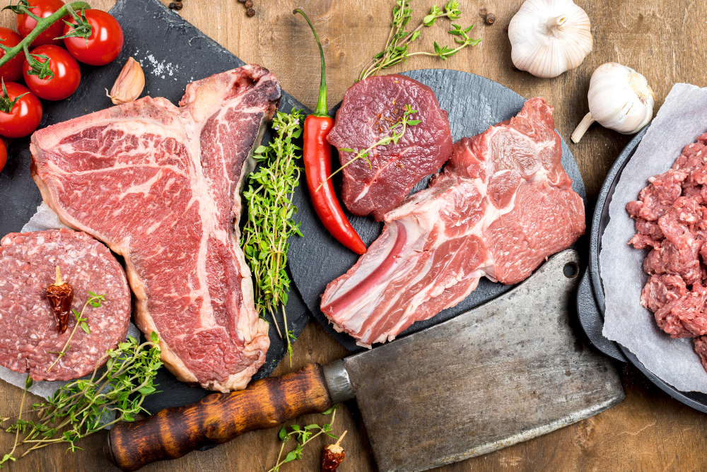 Os cortes de carne mais saborosos