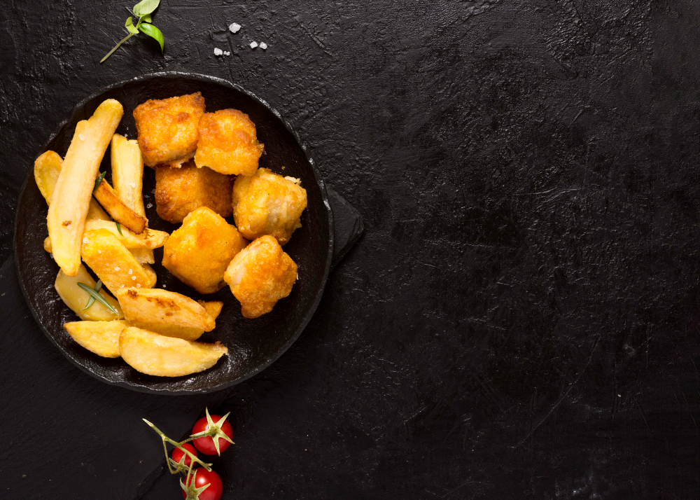 As variedades de batata frita ao redor do mundo
