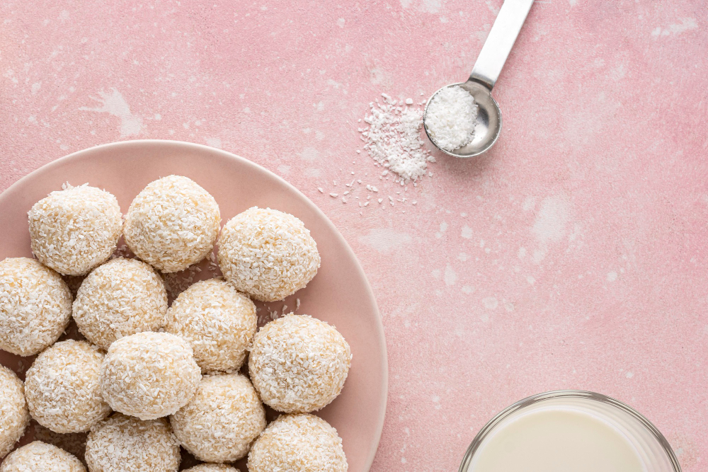 Bolinho de Leite Ninho