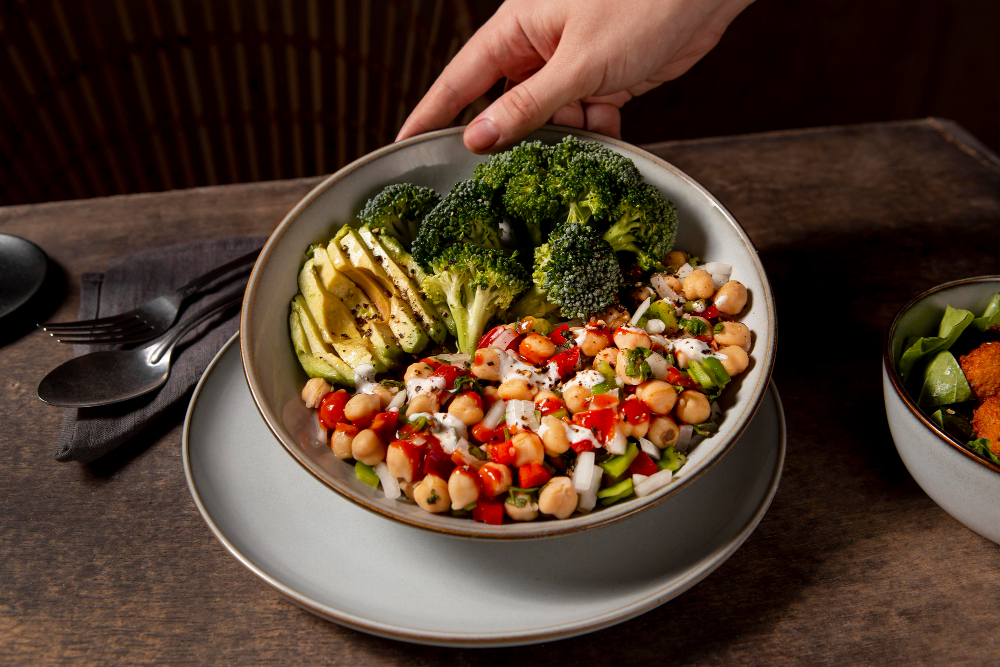 Como se adaptar a uma dieta vegetariana