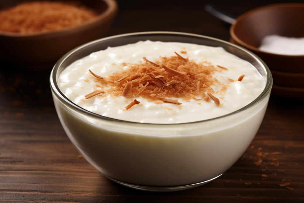 Aprendi esse Manjar de Coco com minha Vovó e vou te ensinar agora!