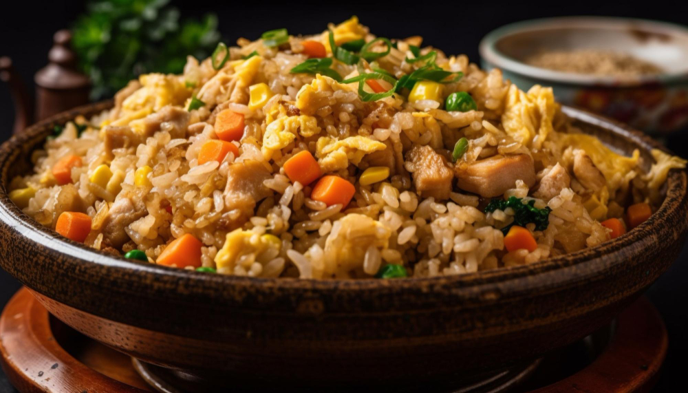 Galinhada da Vovó para você arrasar hoje na cozinha