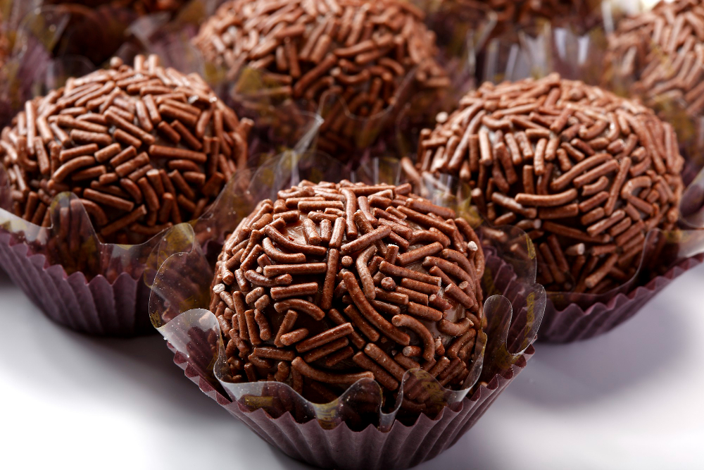 Brigadeiro de Festa para você aproveitar na sua casa