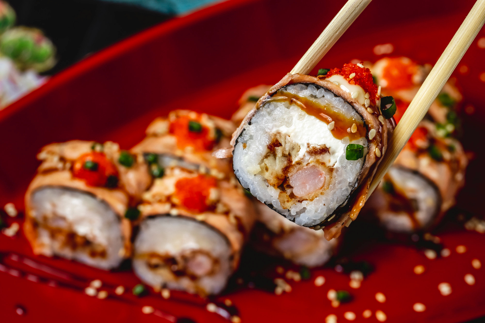 Gestantes podem comer comida japonesa? Descubra agora
