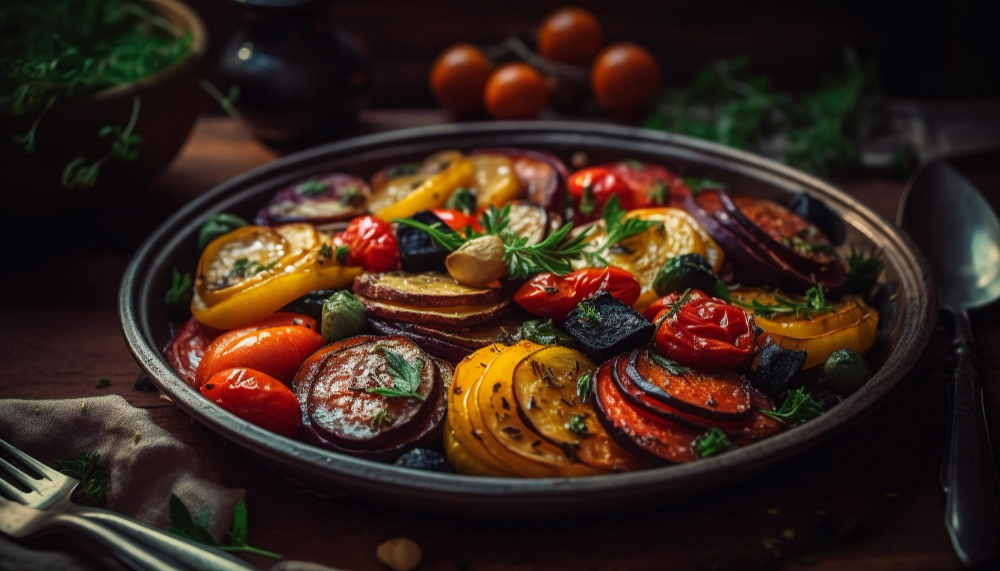 Esse Ratatouille Delicioso vai te deixar apaixonada