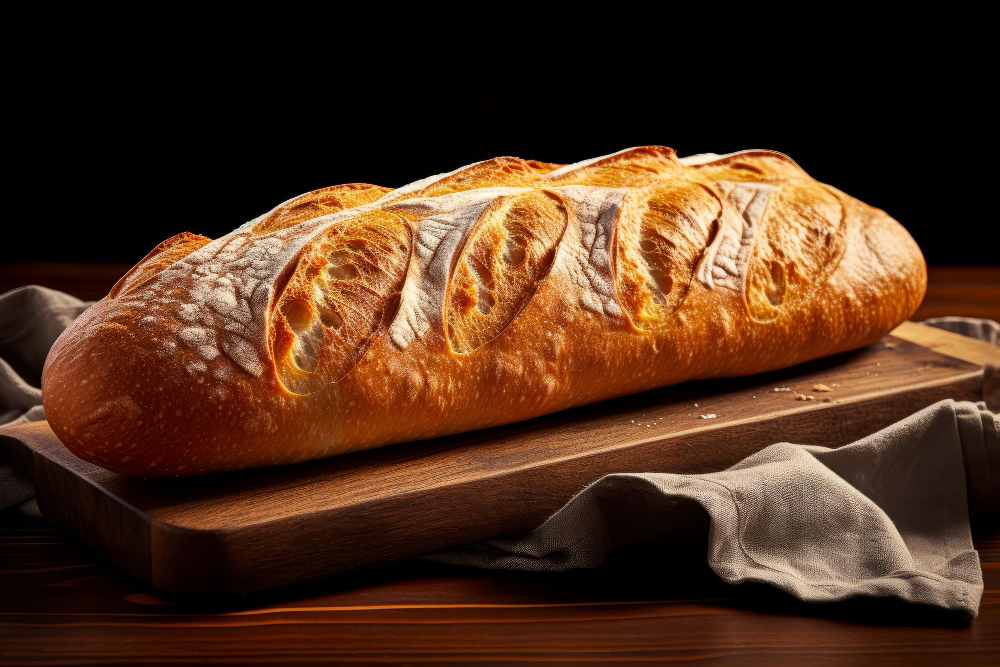 Você precisa fazer essa receita de Pão Francês e arrasar no café da manhã