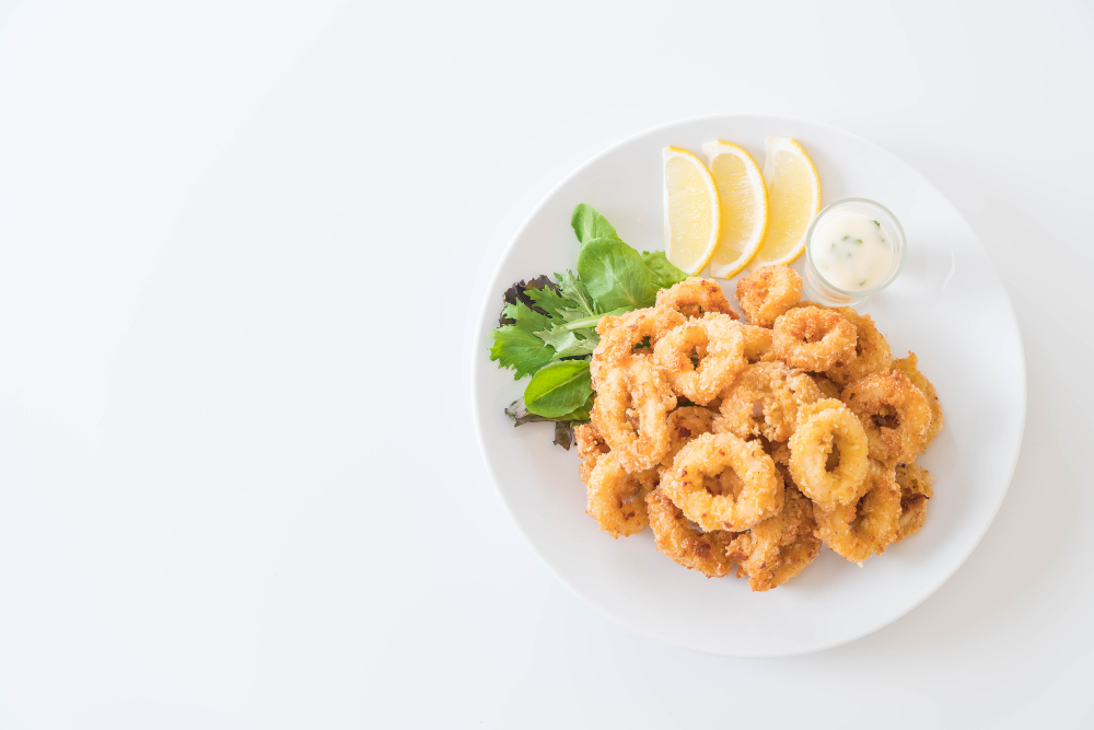 Os melhores acompanhamentos para frutos-do-mar