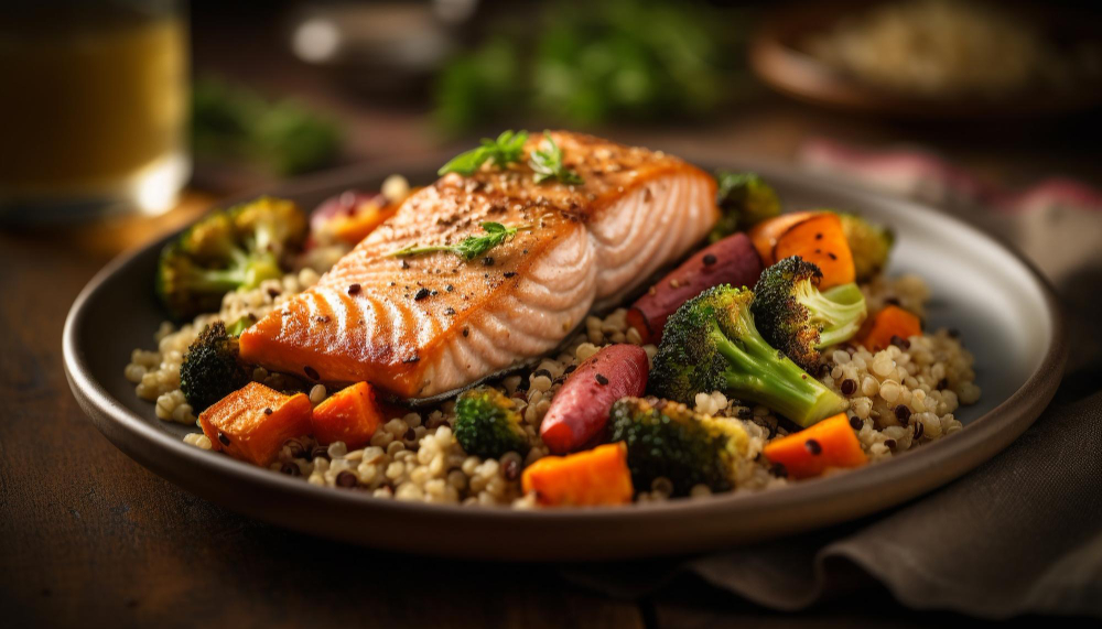 Alimentos que auxiliam a desinflamar o corpo