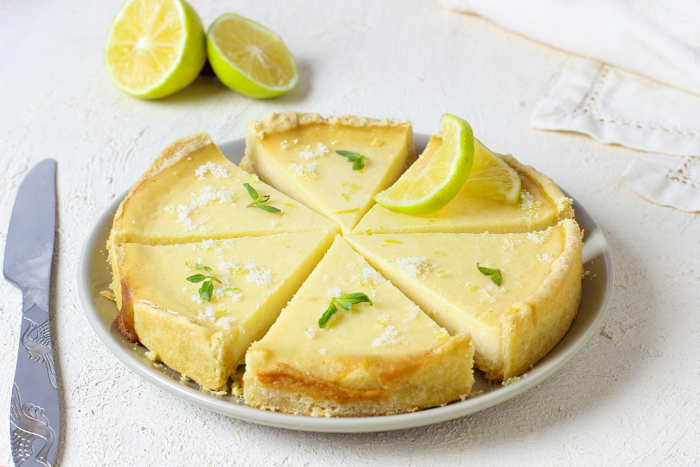 Torta de Limão