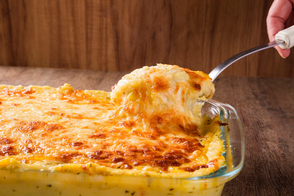 Lasanha de Batata