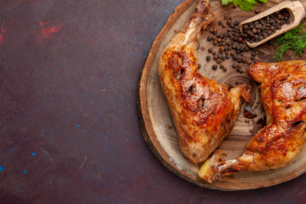 Frango Grelhado Perfeito é receita simples e deliciosa