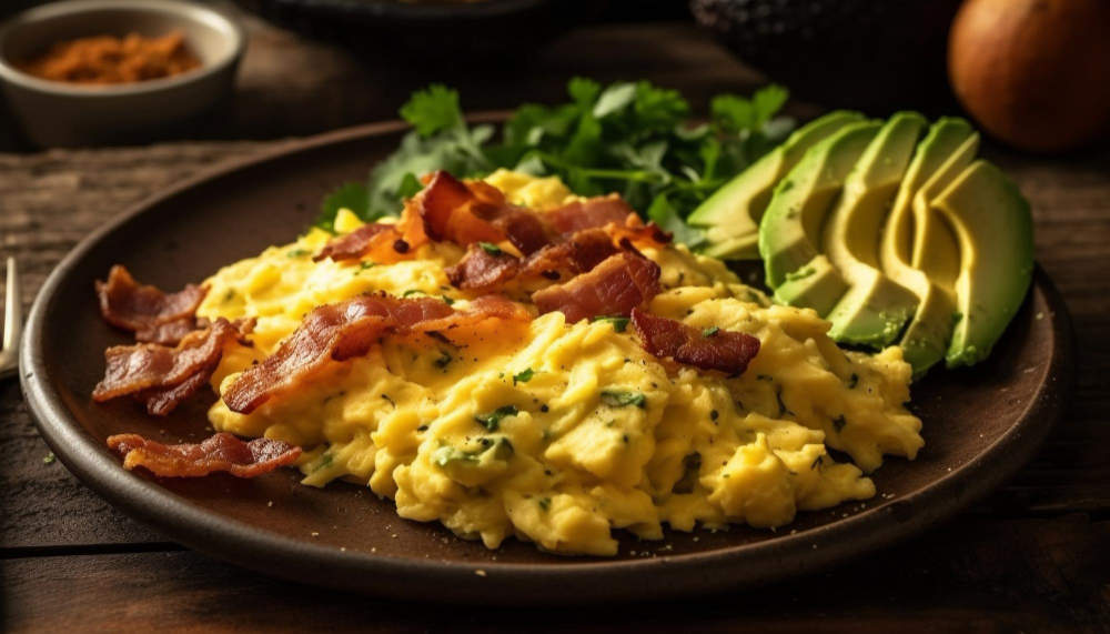 Faça agora essa receita deliciosa de Ovos Mexidos