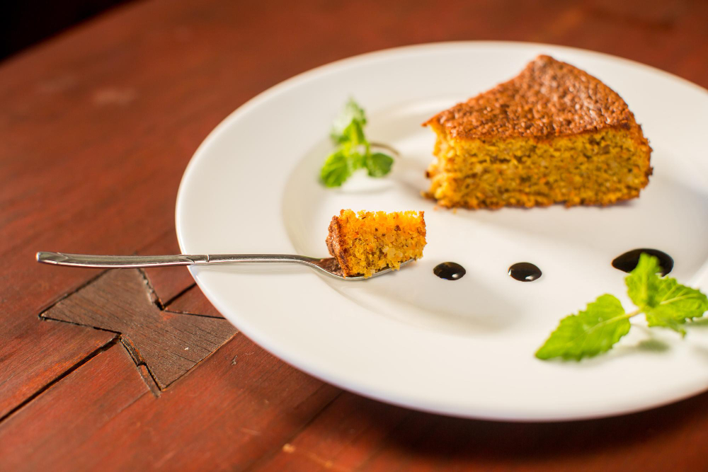 Como fazer um bolo de cenoura de liquidificador perfeito