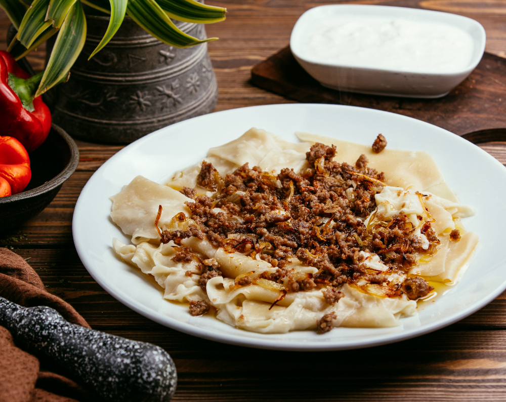 A Crepioca de Carne Moída que aprendi com Mamãe e vou te ensinar