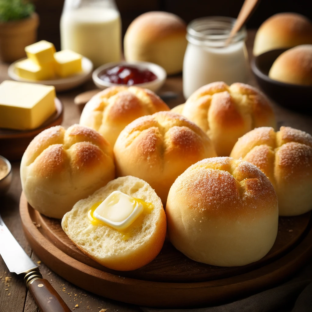 Pão de Leite Ninho é uma receita perfeita para juntar a família na cozinha
