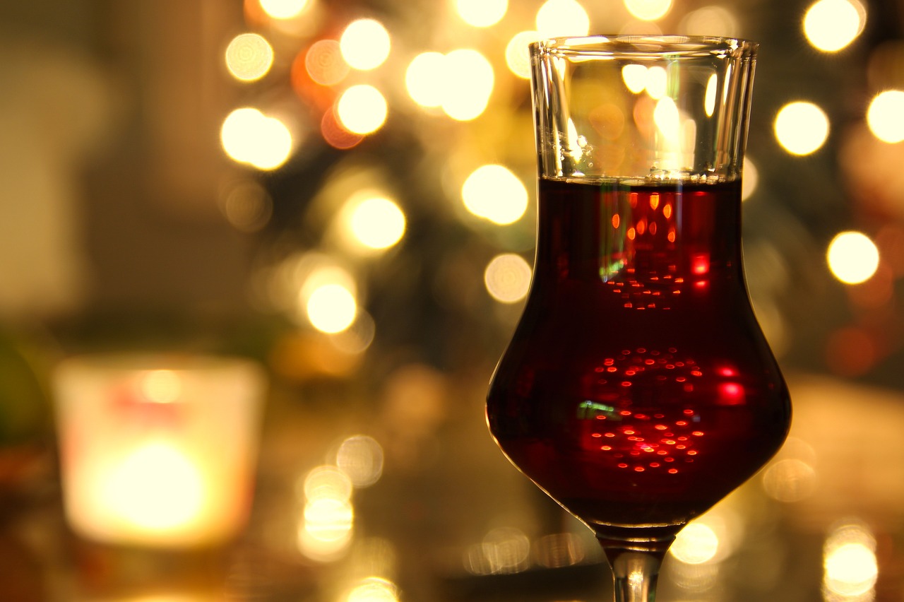 Licor de café caseiro
