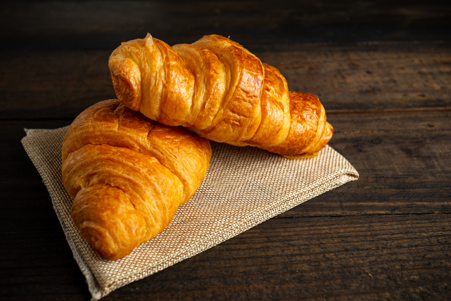 Croissant Fofinho da Vovó que você vai amar