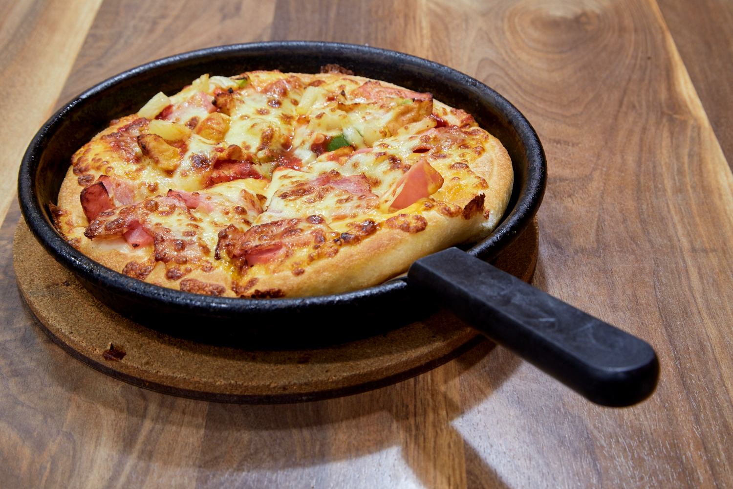 Pizza de Frigideira é uma receita deliciosa e prática