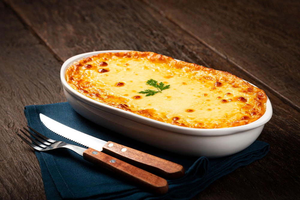 Escondidinho de Carne Seca