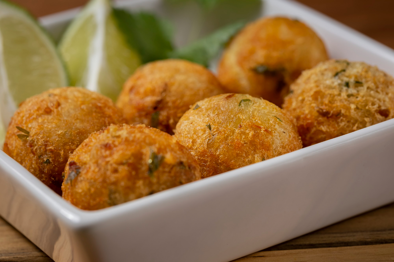 O melhor Bolinho de Bacalhau Tradicional que você vai conhecer, faça agora!