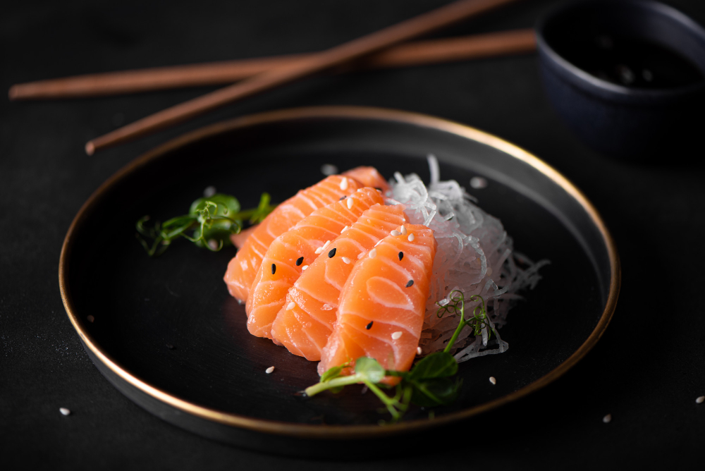 Sashimi Fácil que você precisa aprender a fazer essa em casa!