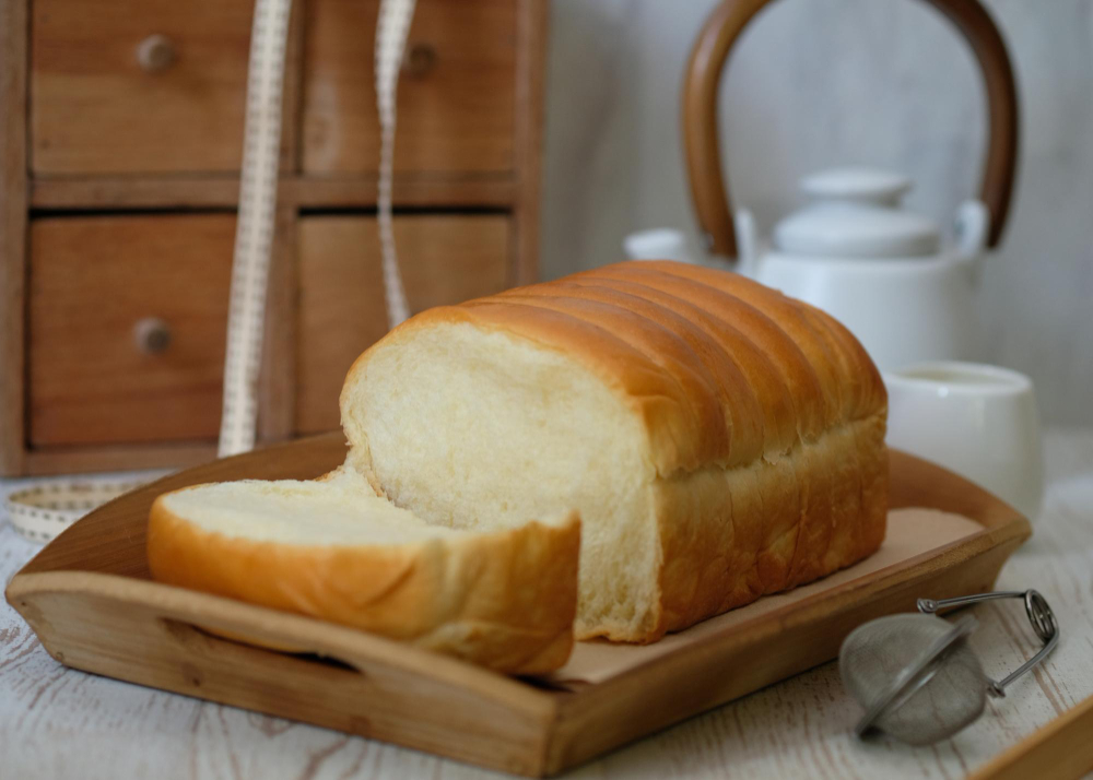 Pão Caseiro Fofinho