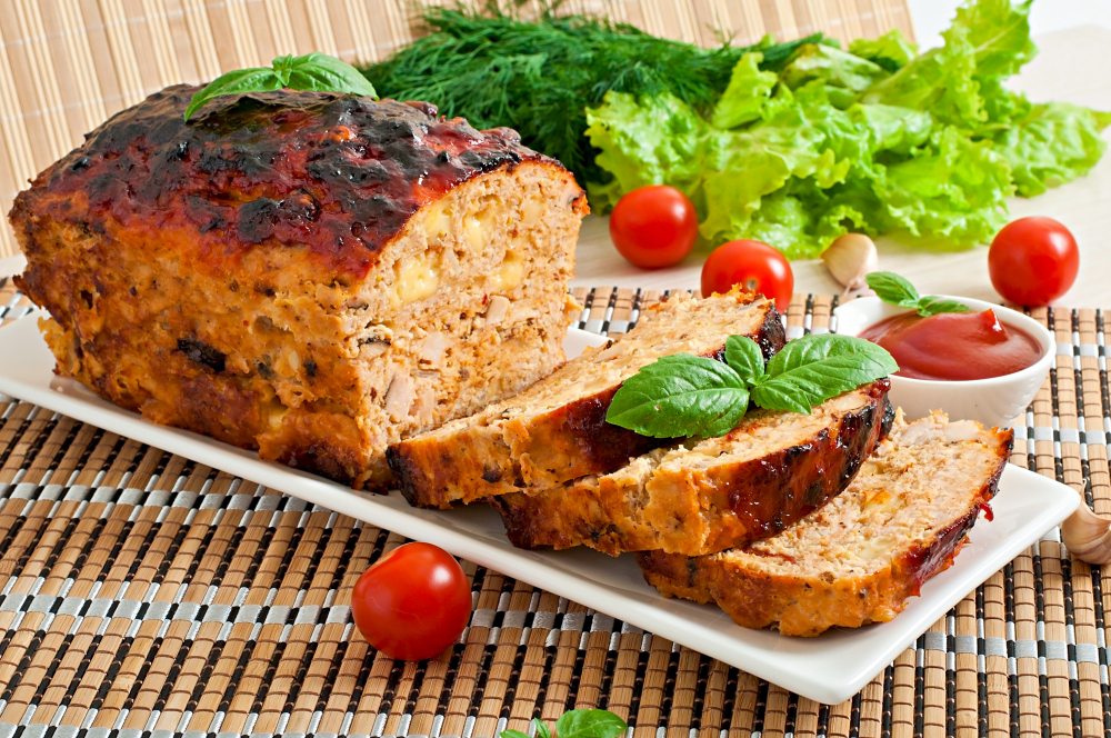 Vem aprender a fazer esse Bolo de Carne com Queijo e surpreenda a todos!