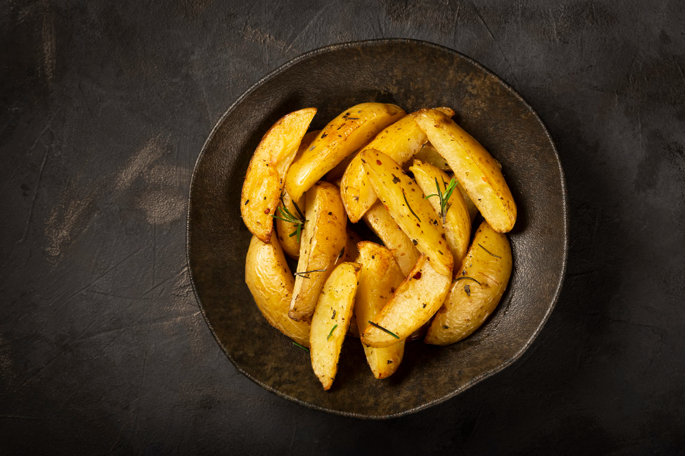 Você vai se apaixonar por essas Batatas Rústicas