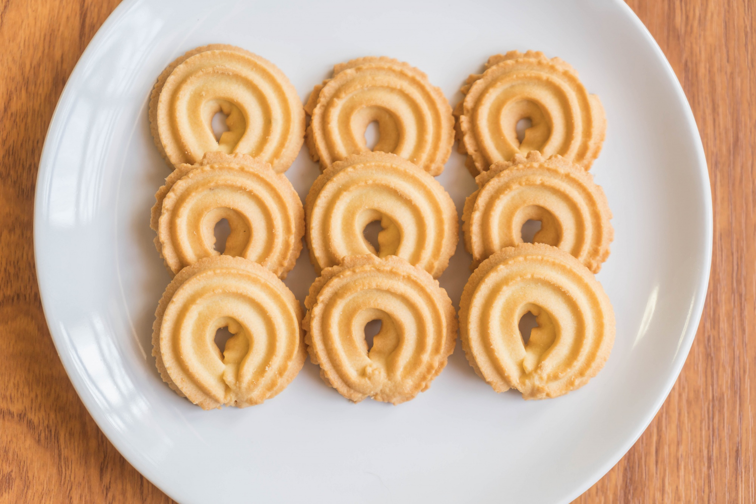 Biscoito de Manteiga Fácil