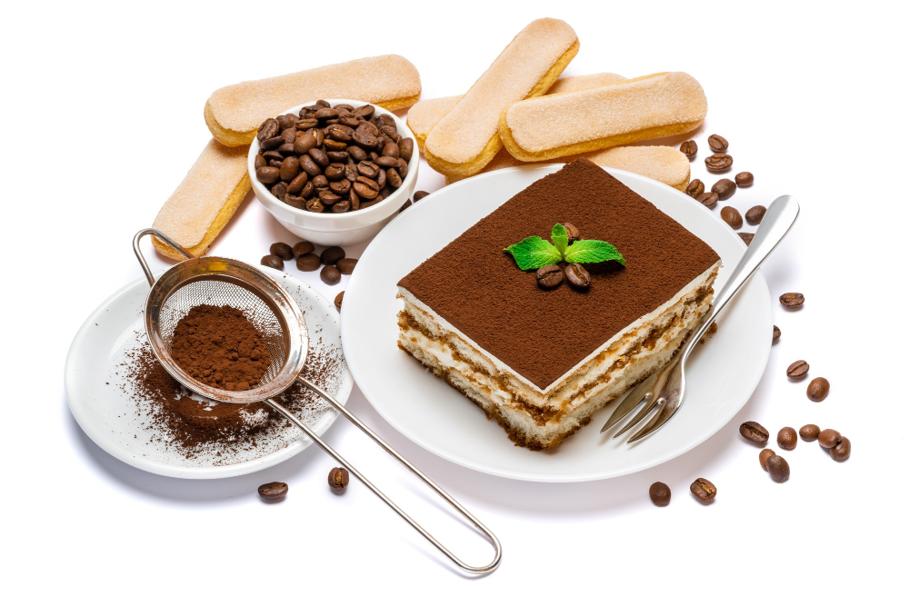 O verdadeiro Tiramisu Italiano que aprendi com minha Nonna