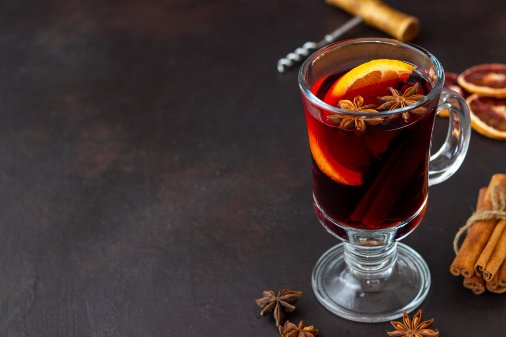 Aprenda a como fazer esse Vinho Quente perfeito
