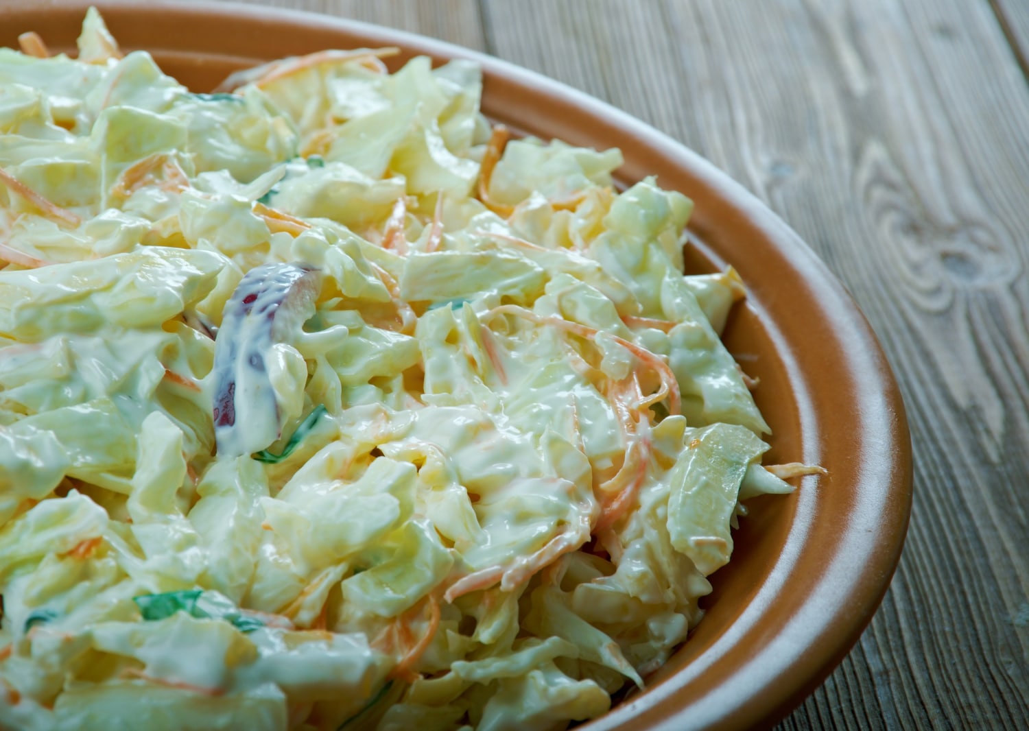 Salada Cremosa de Repolho que você precisa fazer hoje!