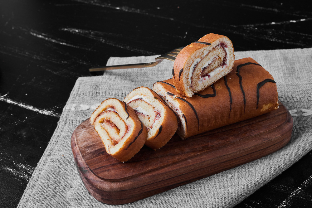 Bolo de Rolo é a sobremesa que não pode faltar na sua mesa