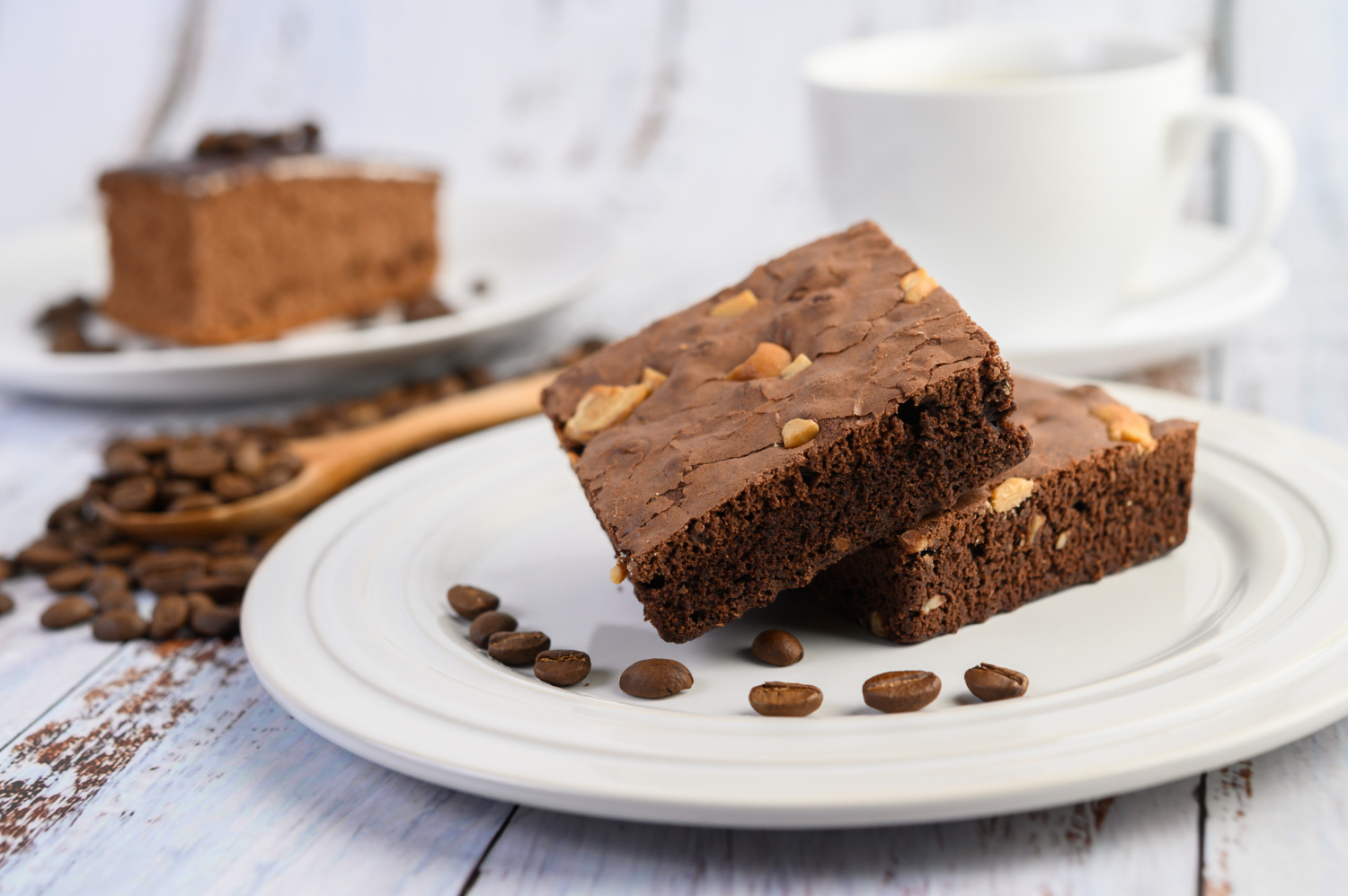 O melhor Brownie de Chocolate com Nozes que você vai amar!