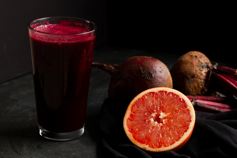 Suco Detox Natural para Limpar o Fígado