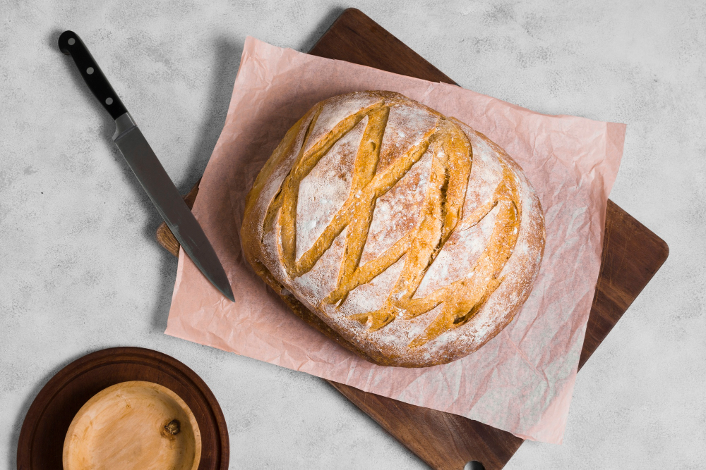 Esse Pão de Milho Fofinho que aprendi com a Vovó é irresistível
