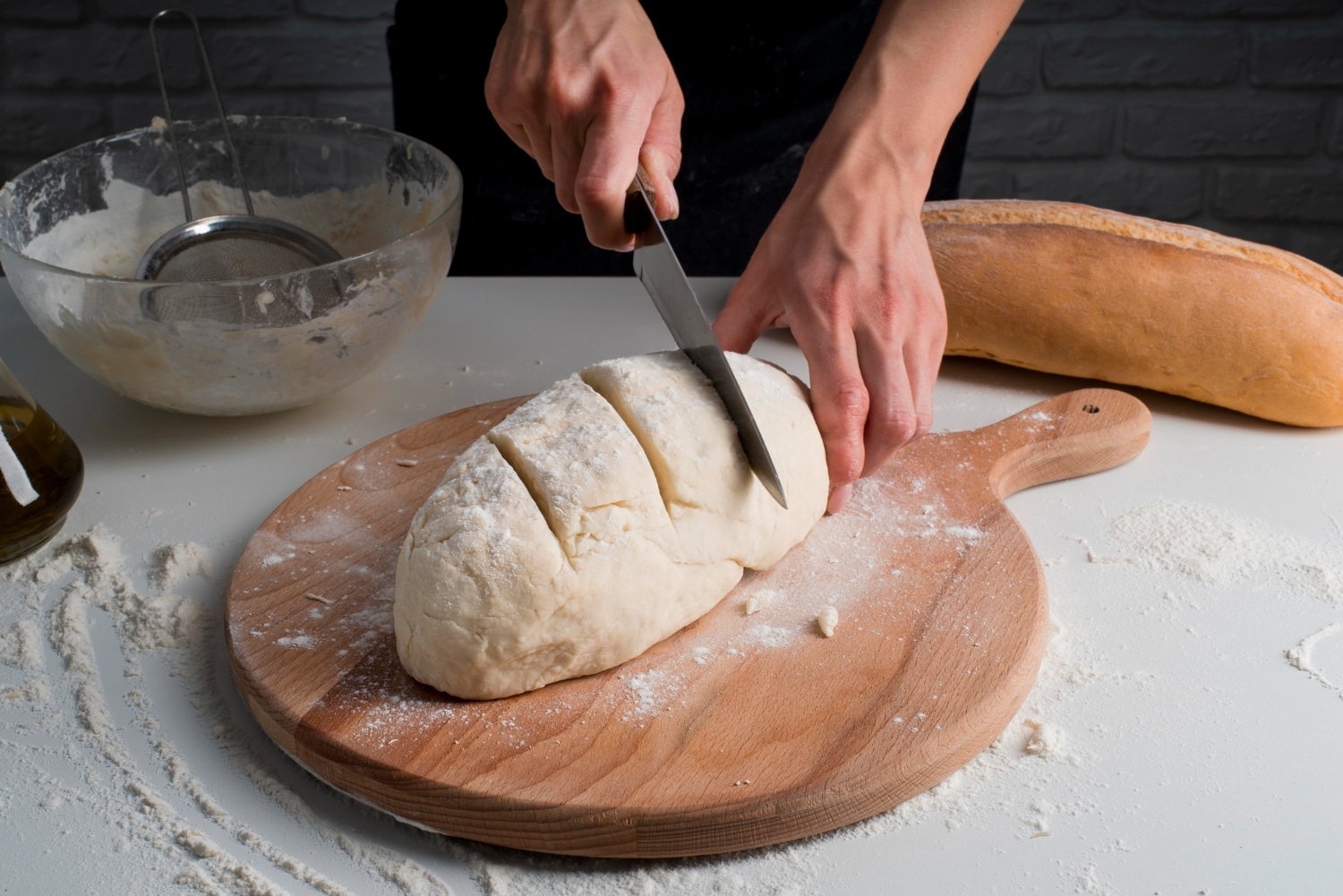 Massa de Pão Fofinho para você arrasar na cozinha hoje!
