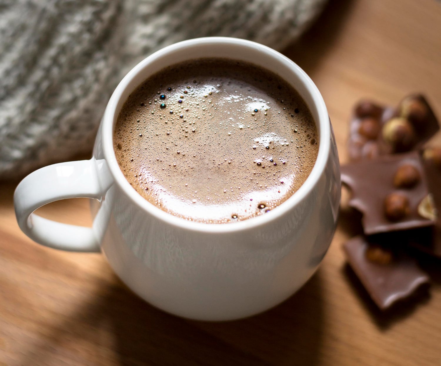 Esse Chocolate Quente Sem Leite é Uma Delícia Sem Igual