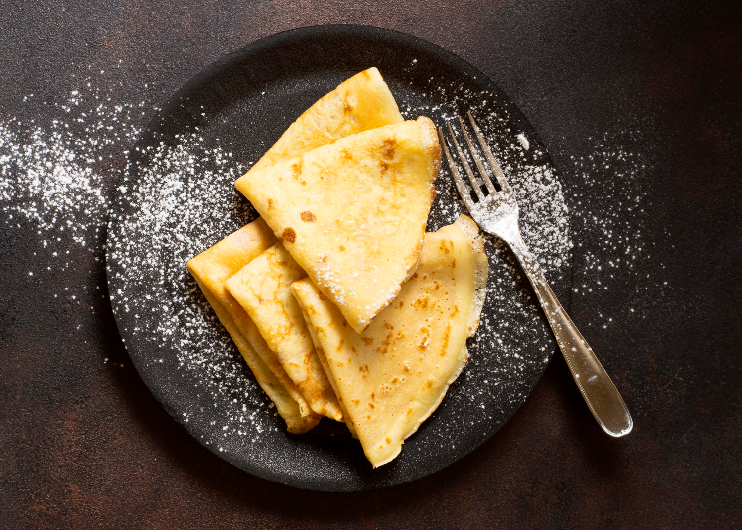 O melhor Crepe Francês que vai surpreender a todos!