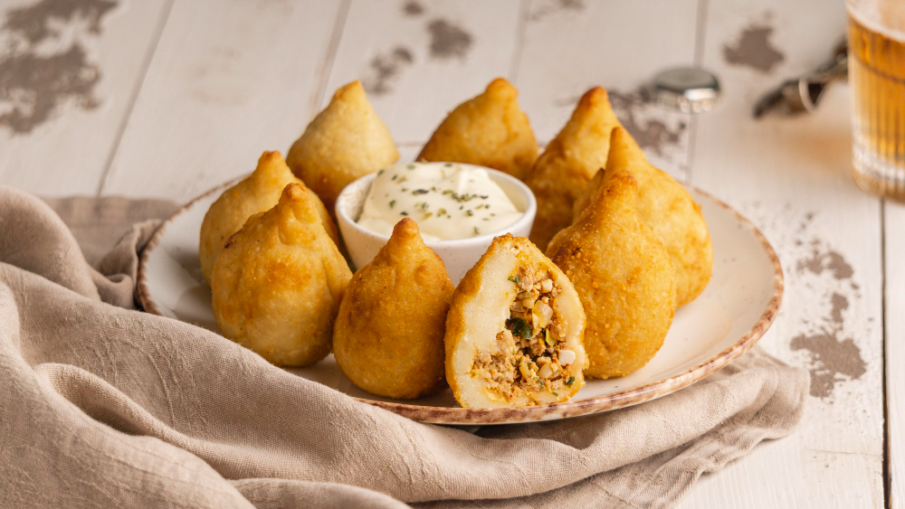 Coxinha de Frango