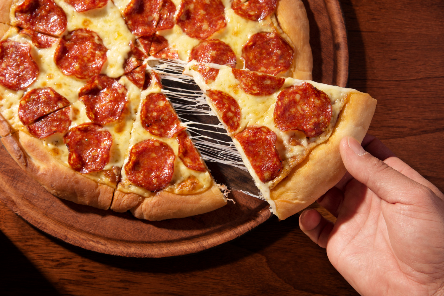 Pizza Rápida de Calabresa que não pode faltar na sua mesa!
