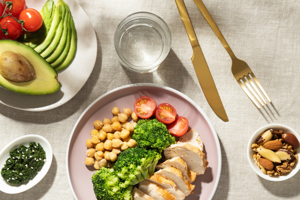 A importância de uma alimentação saudável e balanceada